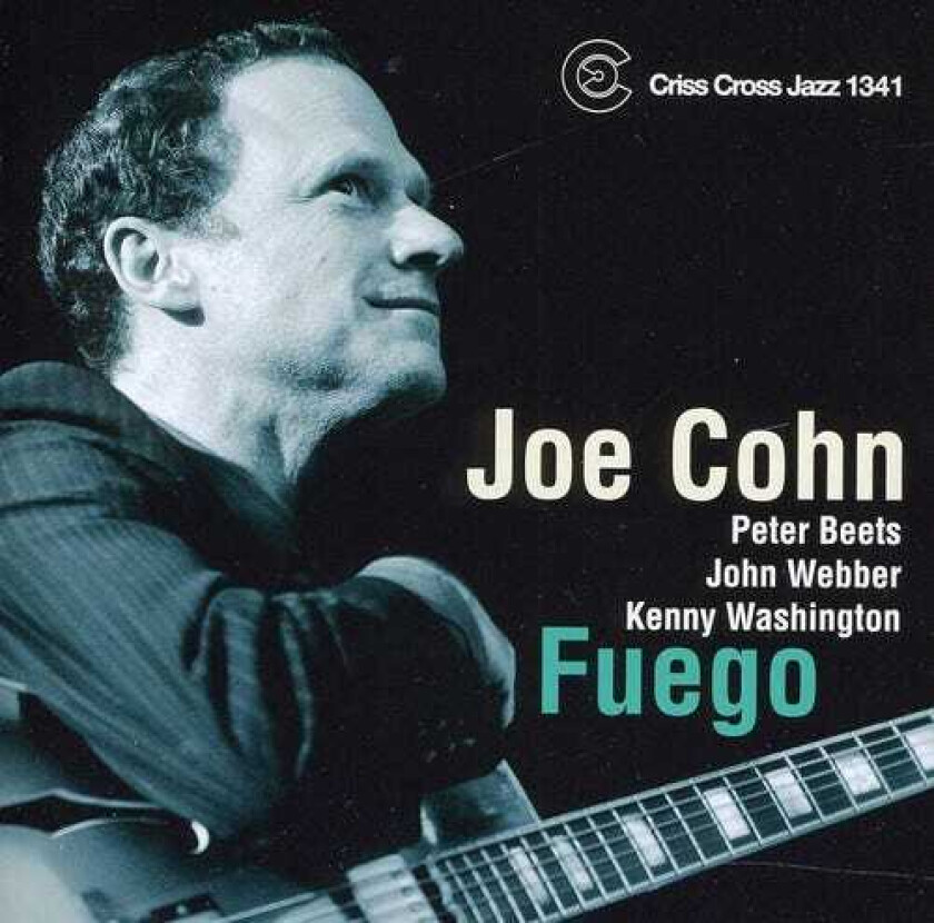 Joe Cohn Fuego CD