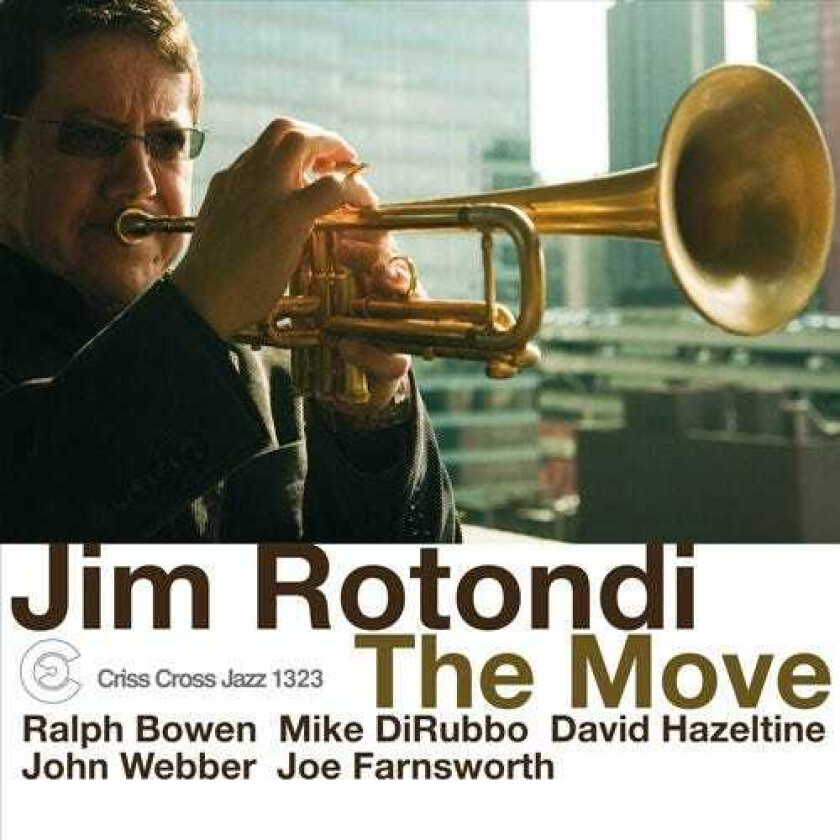 Jim Rotondi Move CD