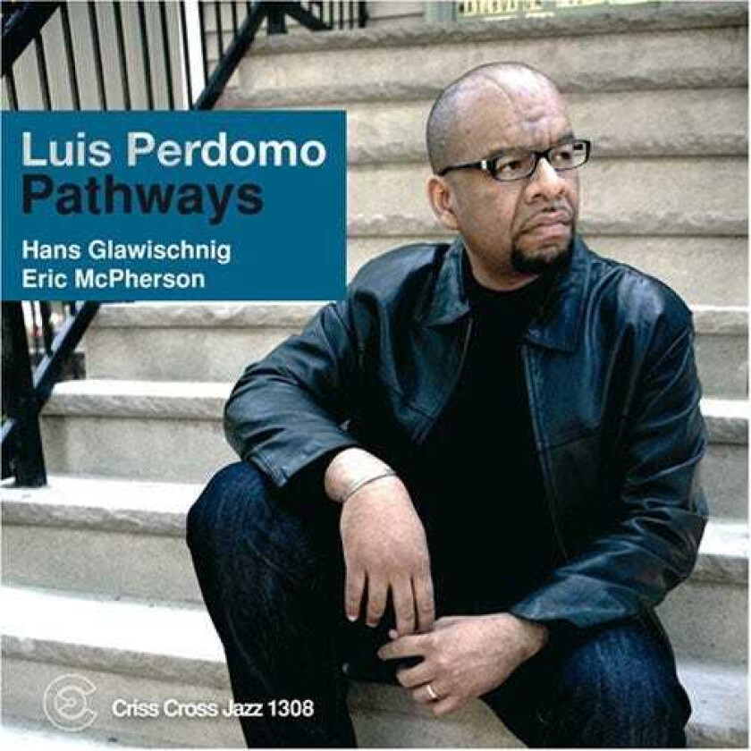 Luis Perdomo Pathways CD