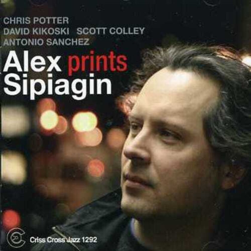 Alex Sipiagin Prints CD