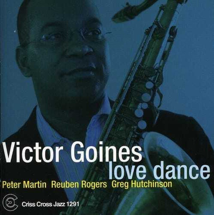 Victor Goines Love Dance CD