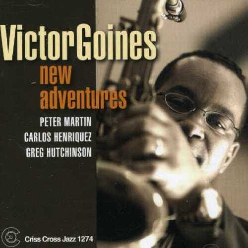 Victor Goines Quartet New Adventures CD