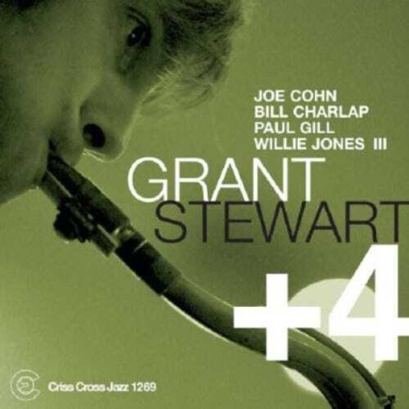 Grant Stewart Grants Stewart + 4 CD