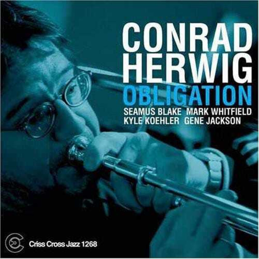 Conrad Herwig Obligation CD