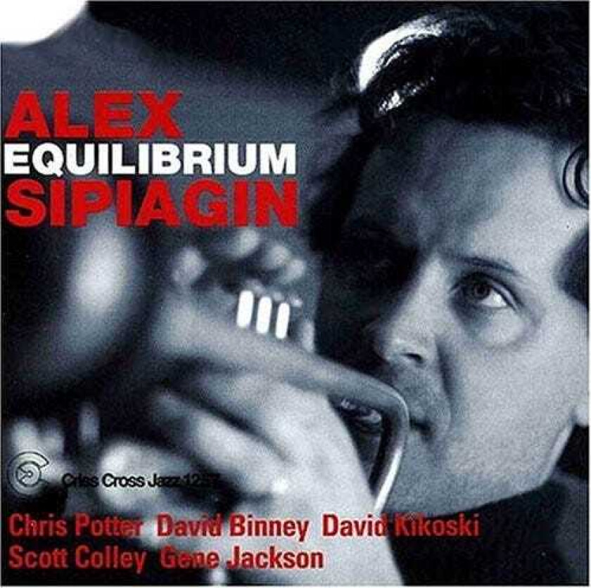 Alex Sipiagin Equilibrium CD