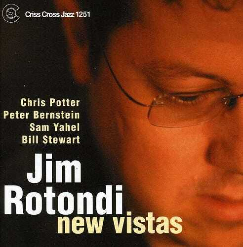 Jim Rotondi New Vistas CD