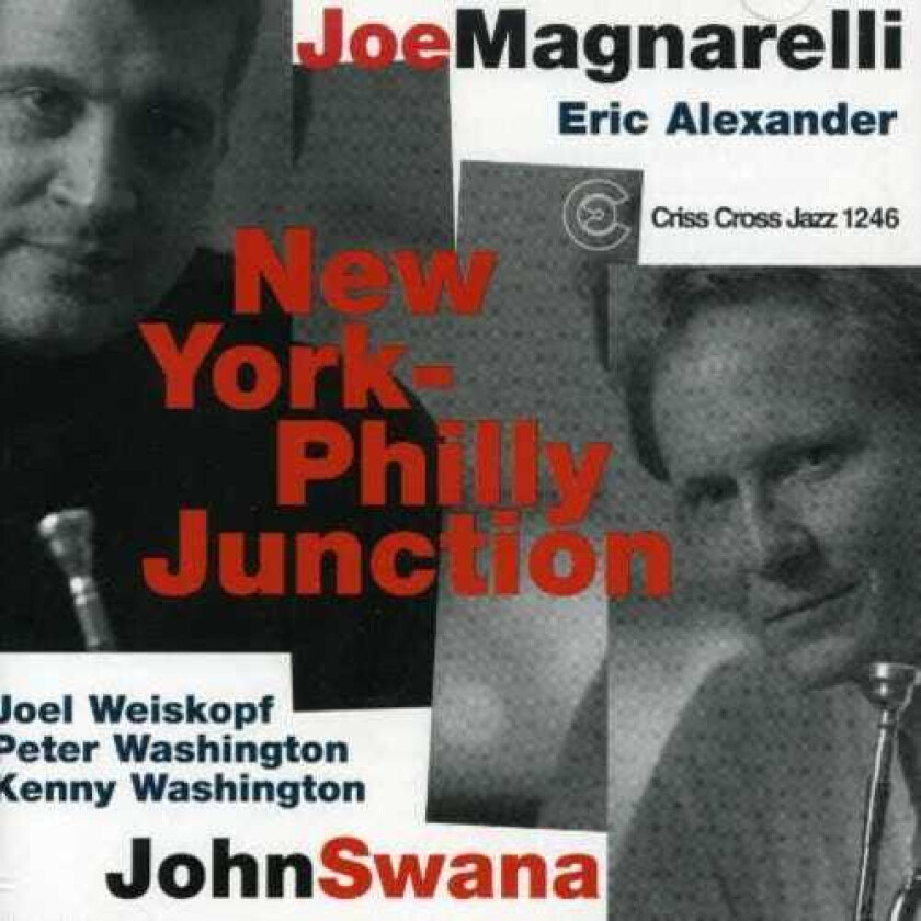 Joe Magnarelli New York Philly Junction CD