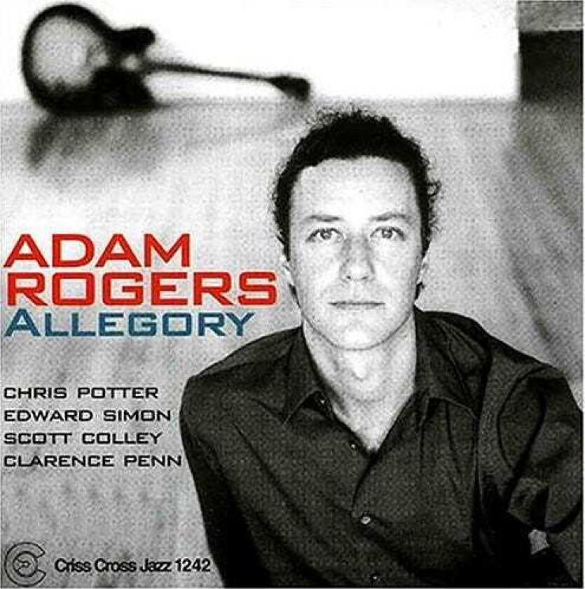 Adam Rogers Quintet Allegory CD
