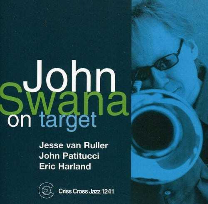 John Swana On Target CD