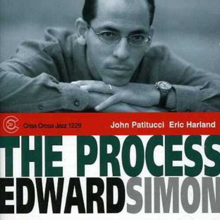 Edward Simon Process CD