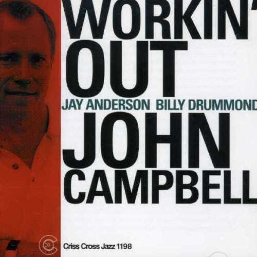 John Campbell Workin' Out CD