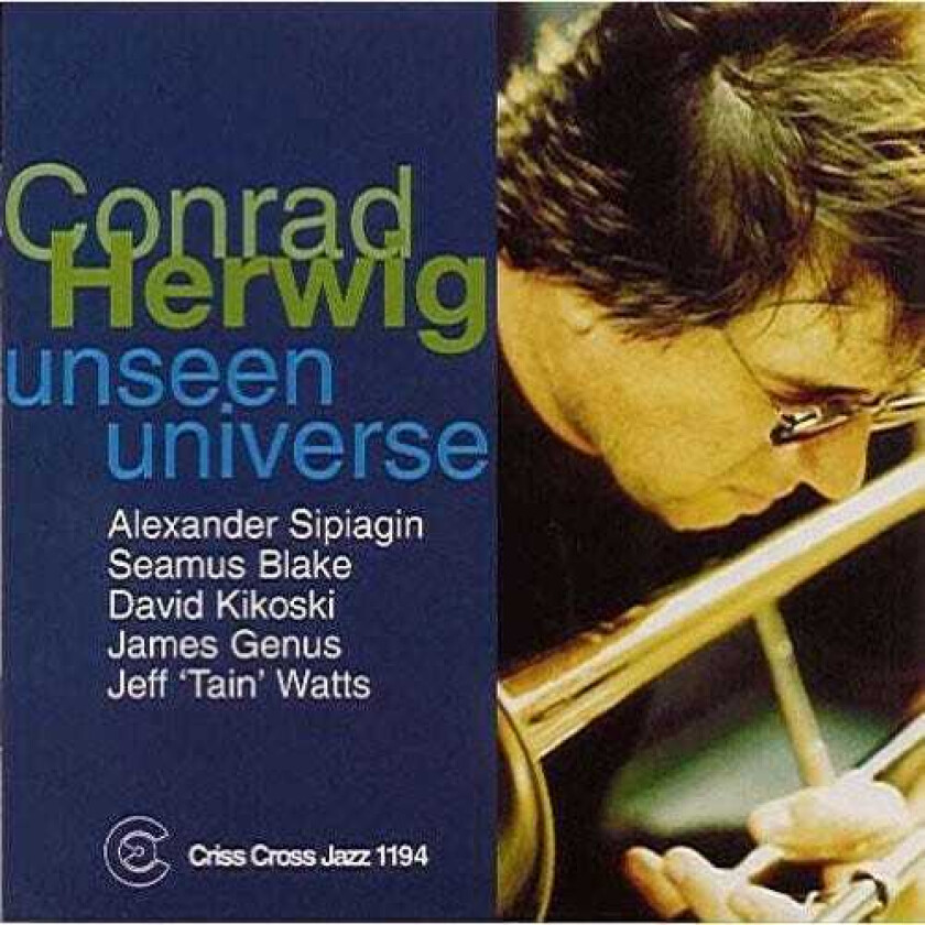 Conrad Herwig Unseen Universe CD