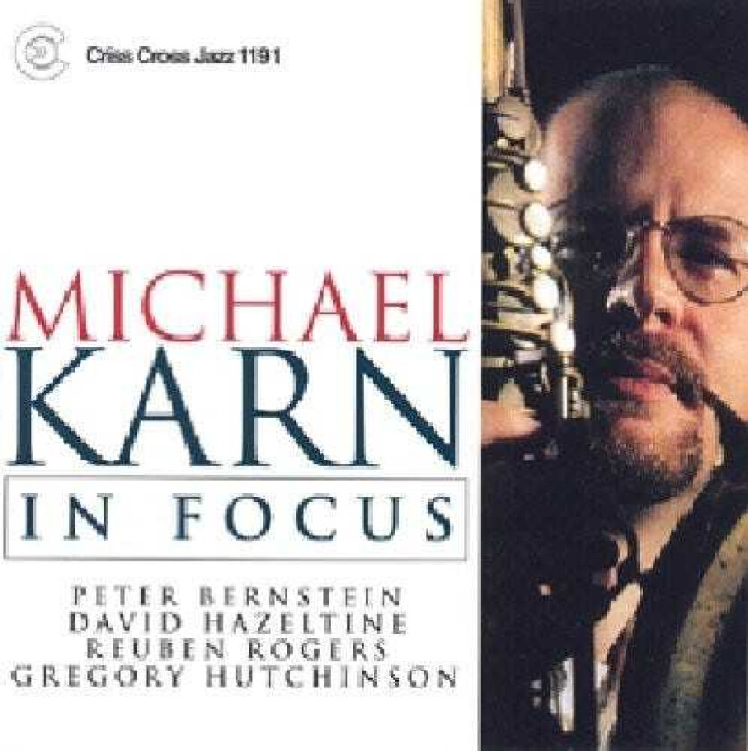 Michael Karn In Focus CD