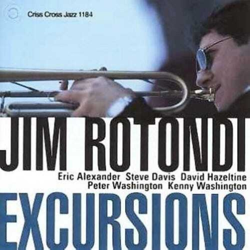 Jim Rotondi Excursions CD