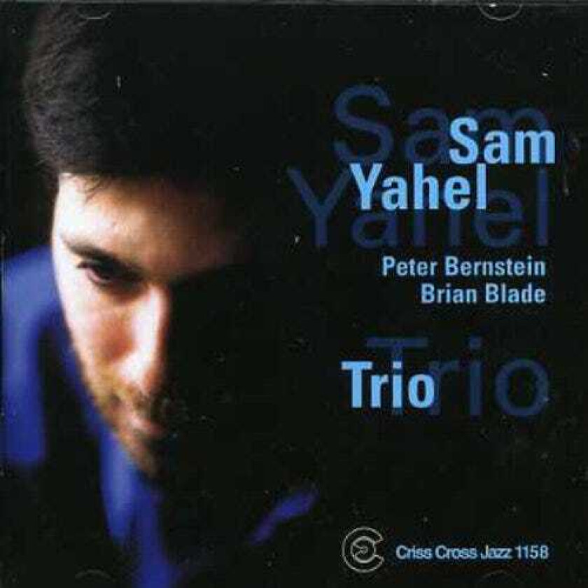 Sam Yahel Trio CD