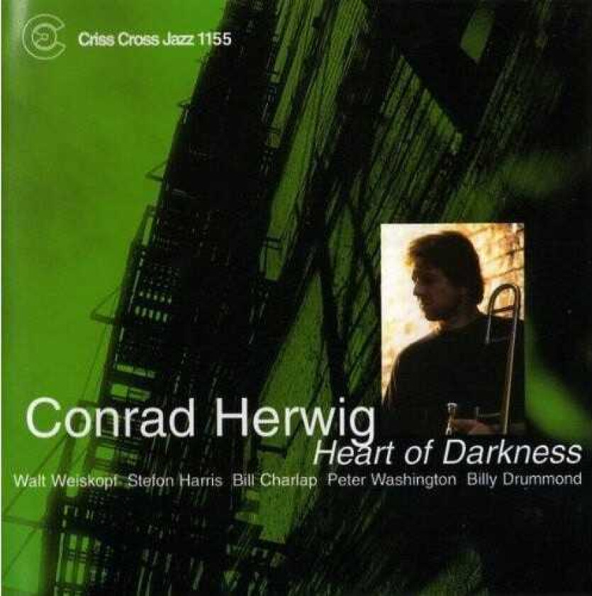Conrad Herwig Heart Of Darkness CD