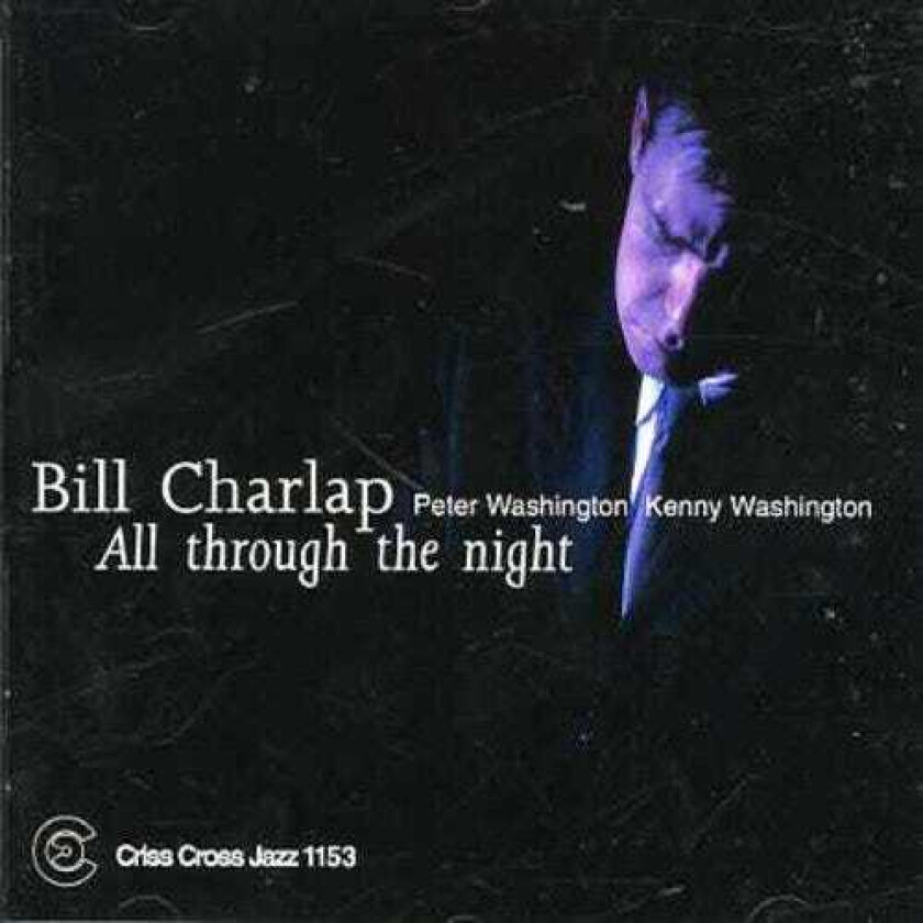 Bill Charlap All Through The Night CD