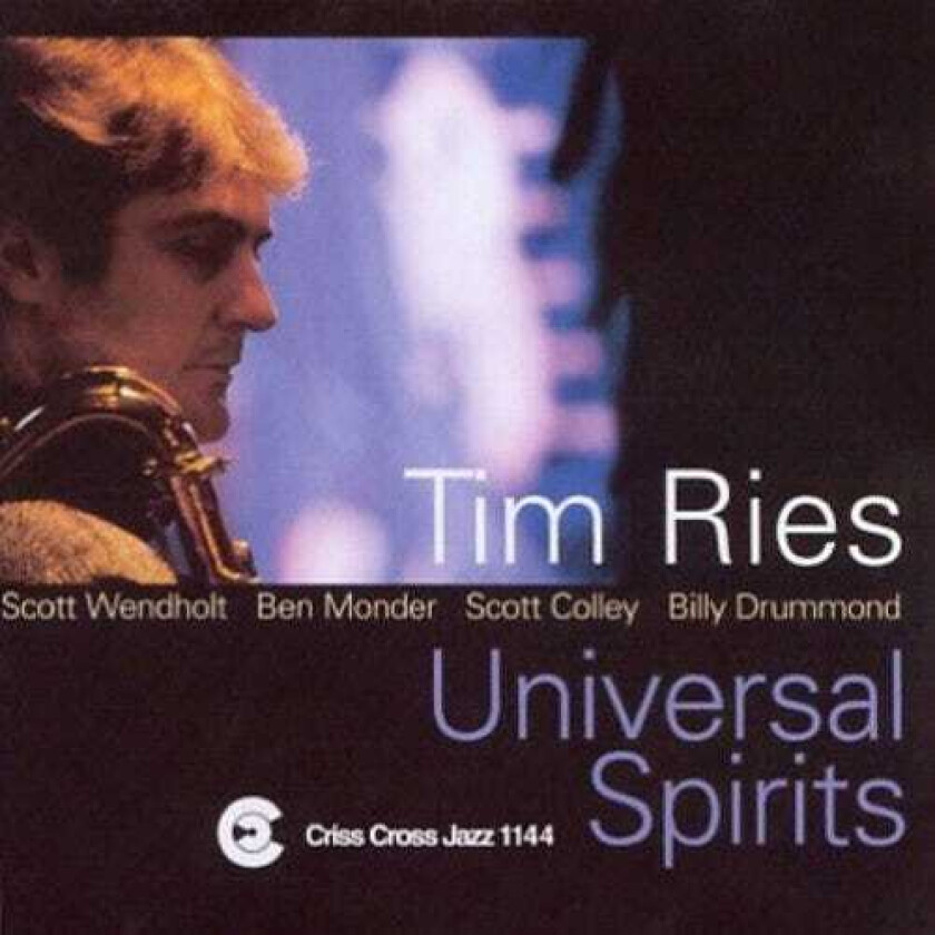 Tim Ries Universal Spirits CD