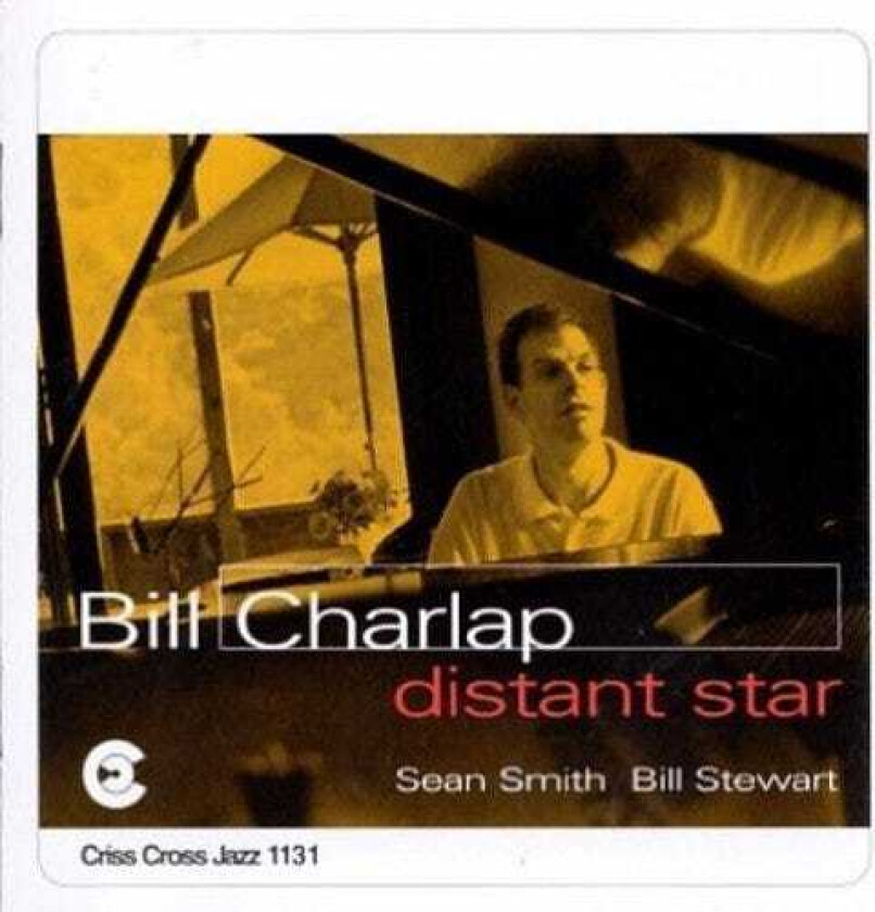 Bill Charlap Trio Distant Star CD