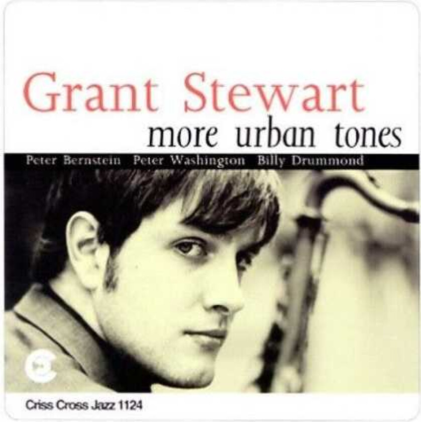 Grant Stewart Quartet More Urban Tones CD
