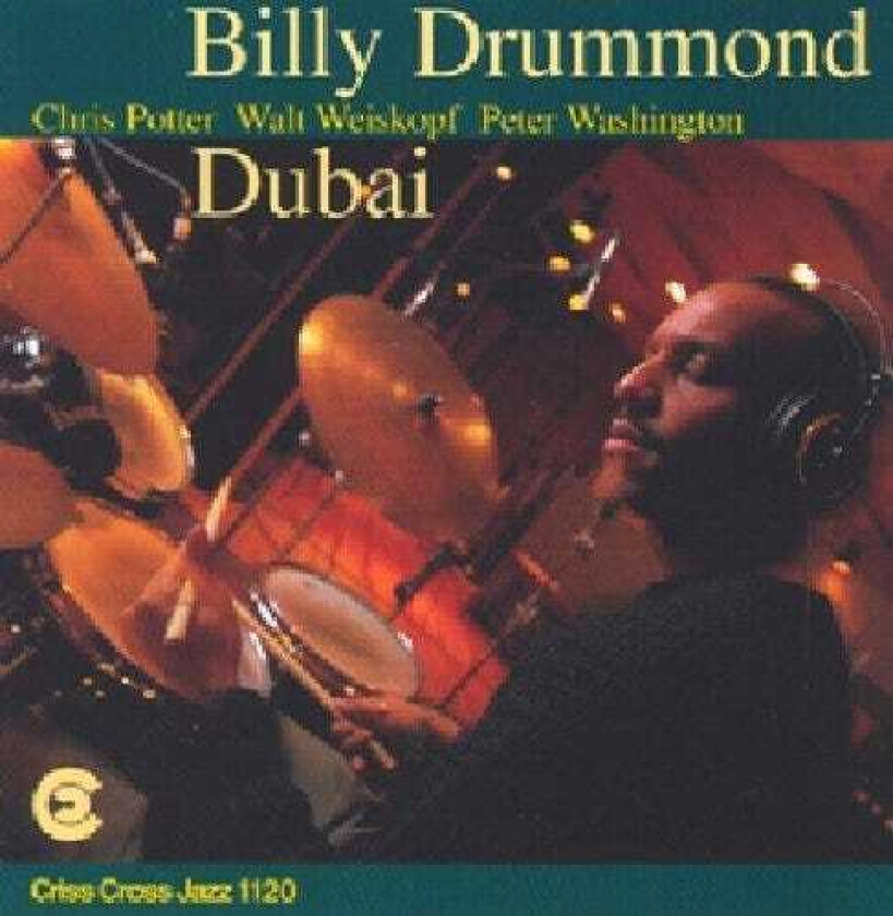 Billy Drummond Dubai CD