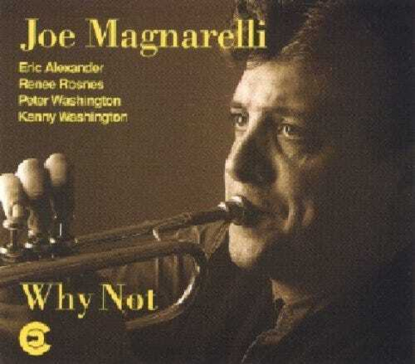 Joe Magnarelli Why Not CD