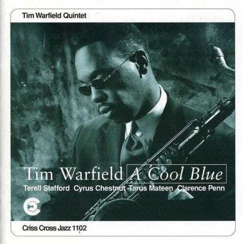 Tim Warfield Cool Blue CD