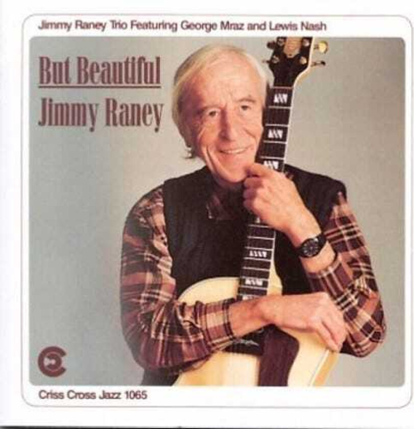 Jimmy Raney But Beautiful CD