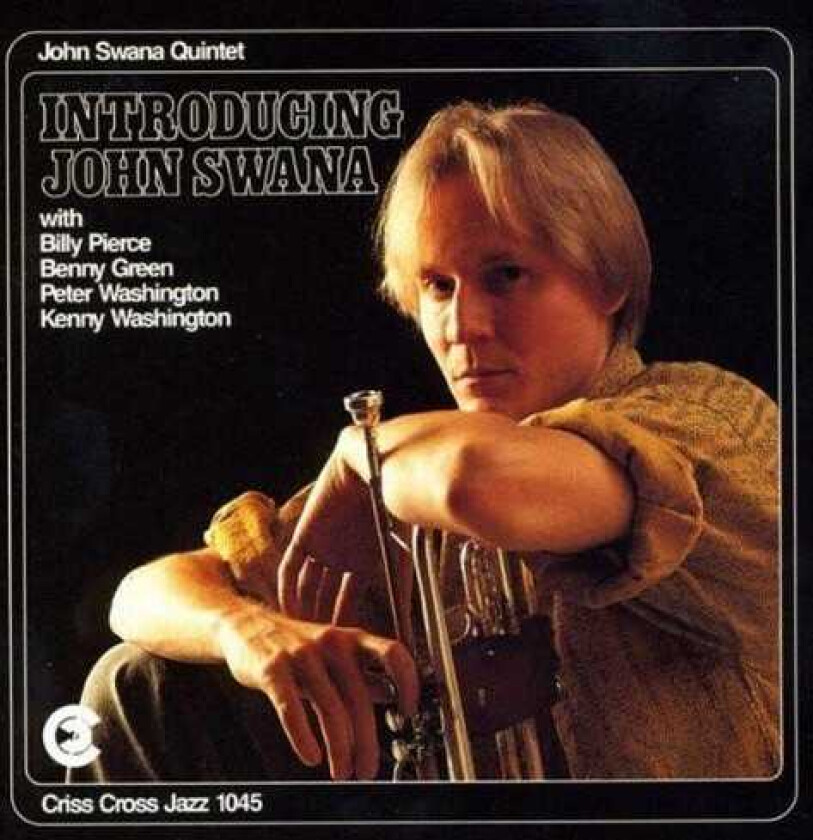 John Swana Introducing John Swana CD