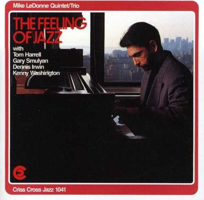 Mike Ledonne Feeling Of Jazz CD