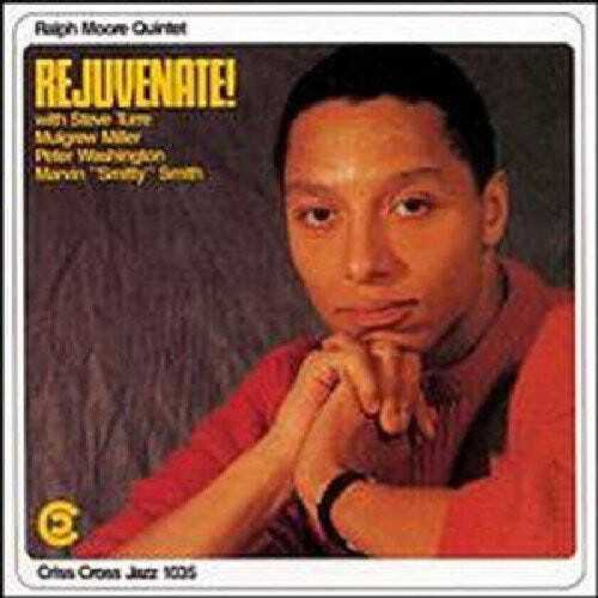 Ralph Moore Rejuvenate CD