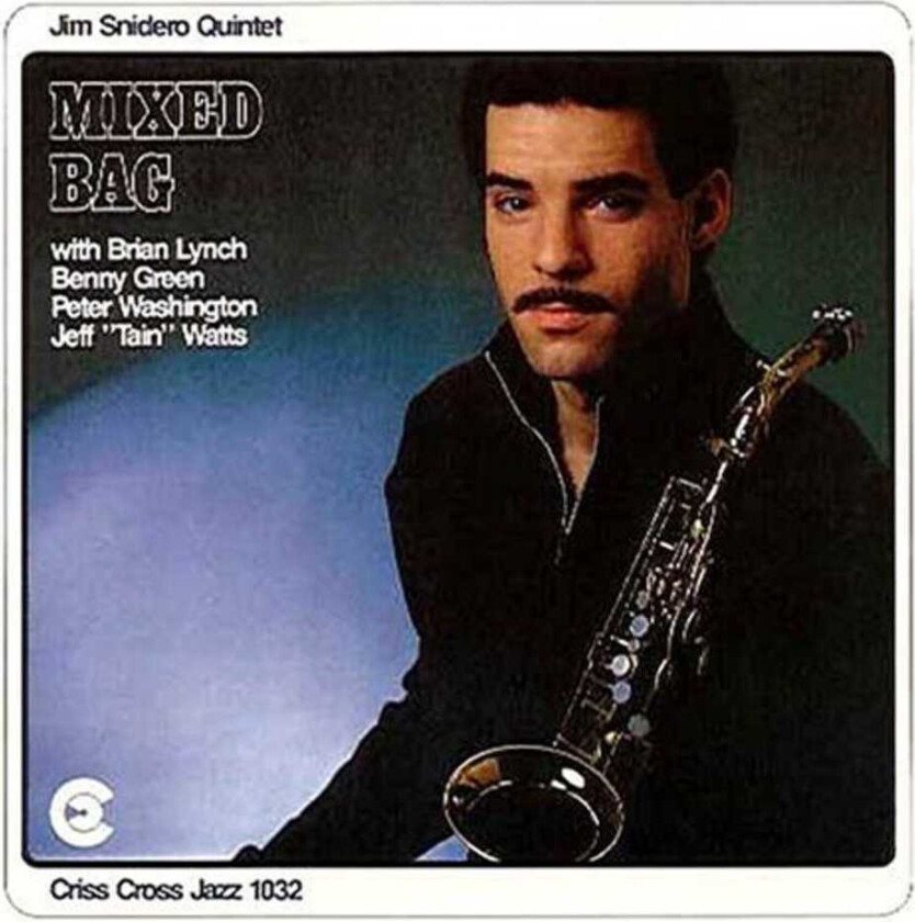 Jim Snidero Mixed Bag CD