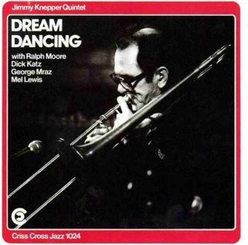 Jimmy Knepper Dream Dancing CD