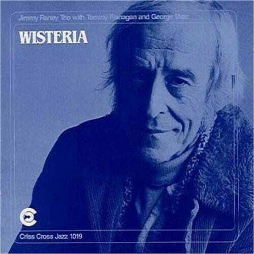 Jimmy Raney Wisteria CD