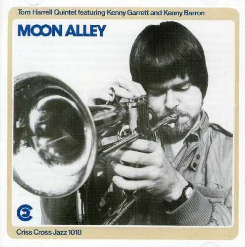 Tom Harrell Moon Alley CD