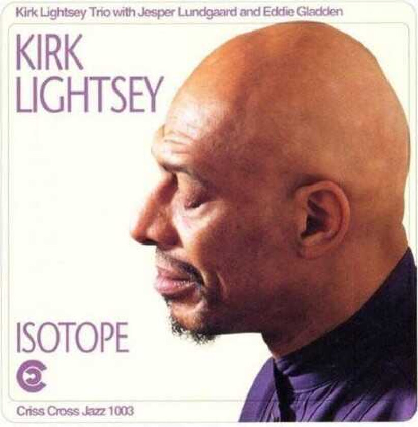 Kirk Lightsey Isotope CD