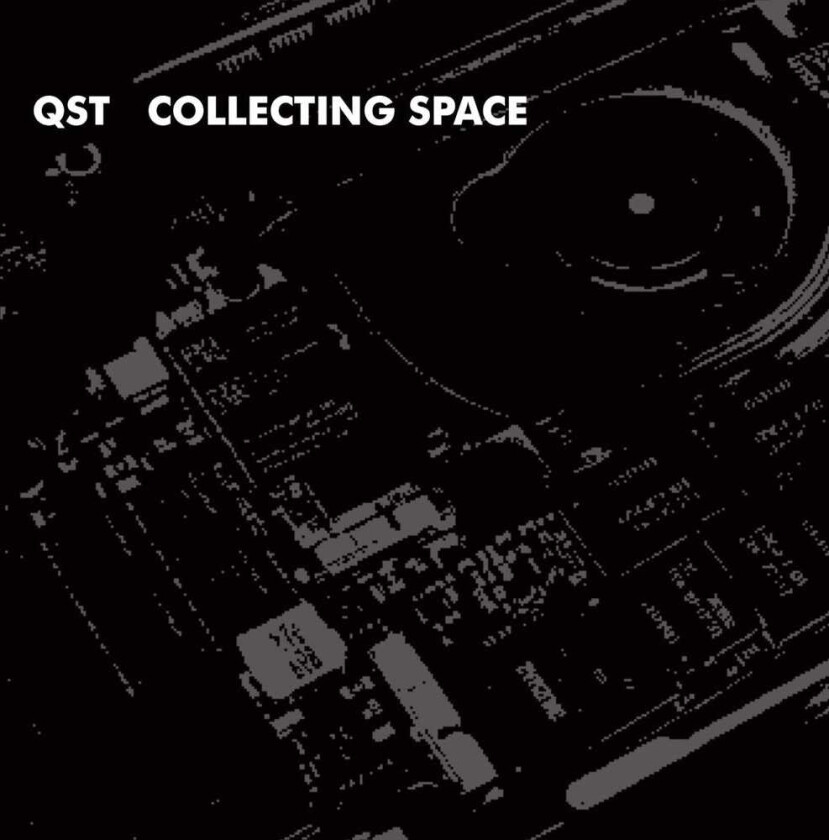 Qst Collecting Space CD