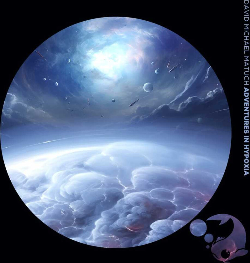 David Michael Matuch Brain Storm: Adventures In Hypoxia CD