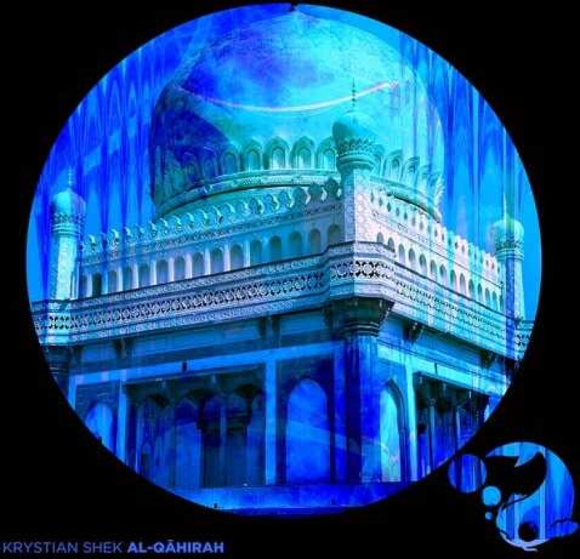 Krystian Shek Alqahirah CD