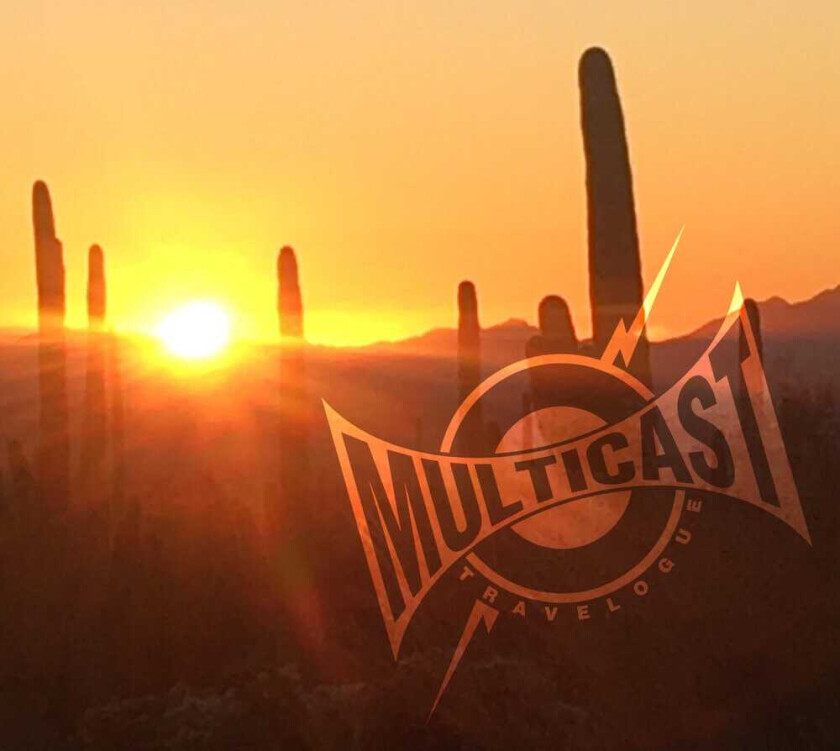 Multicast Travelogue CD