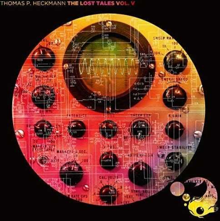 Thomas Heckmann P Lost Tales Vol. 5 CD