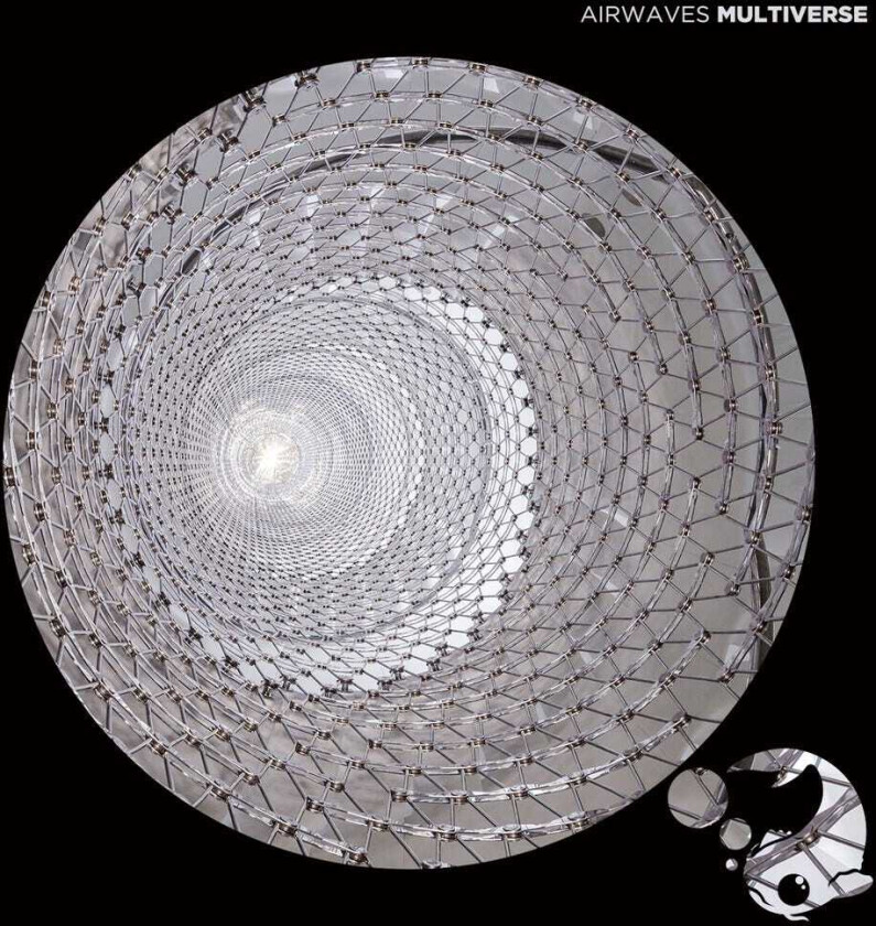 Airwaves Multiverse CD