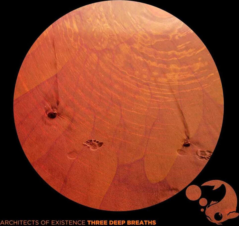 Architects Of Existence Three Deep Breaths CD