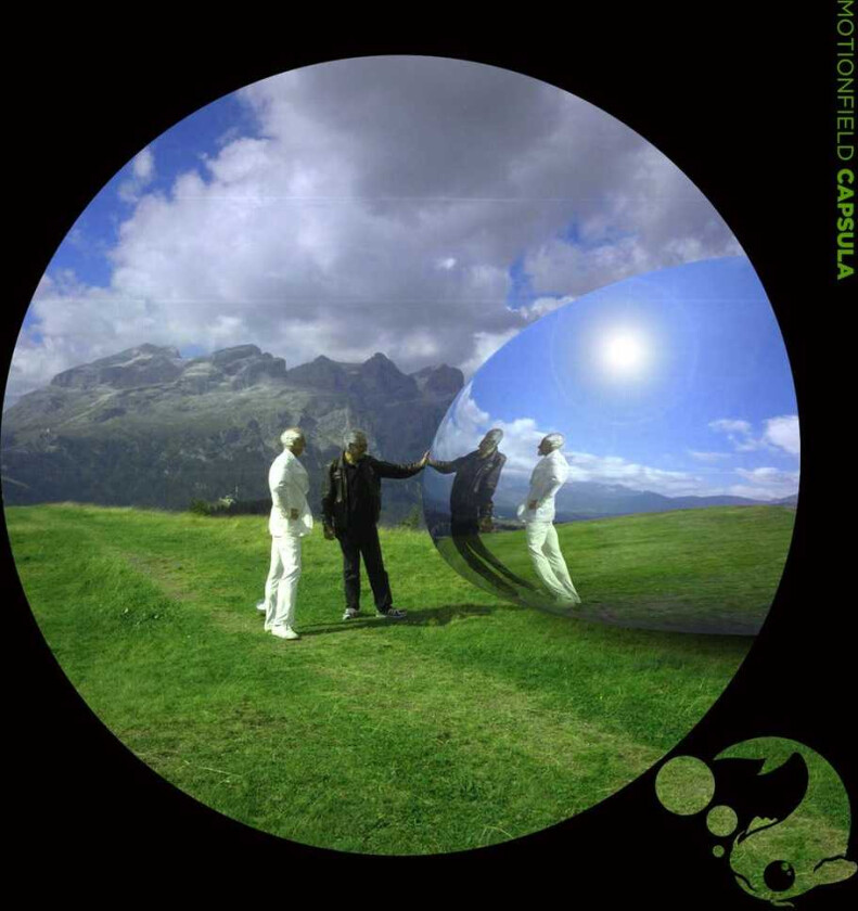 Motionfield Capsula CD