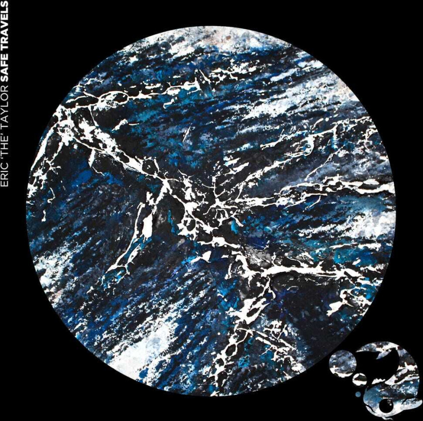 Eric Taylor Safe Travels CD