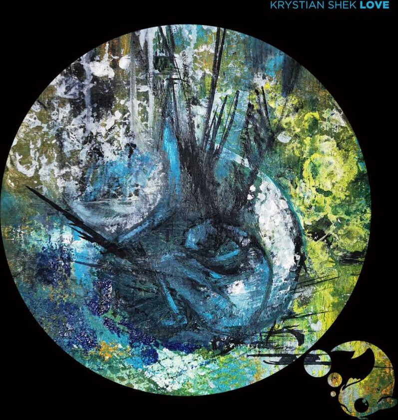 Krystian Shek Love CD