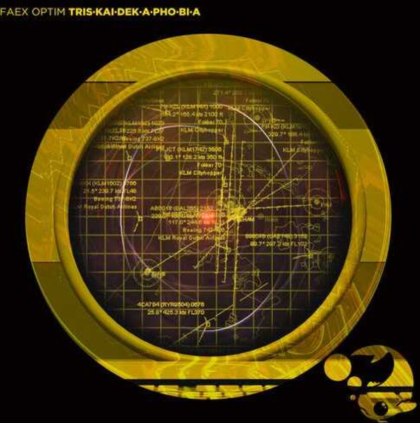 Faex Optim Tris Kai Dek A Pho Bi A CD