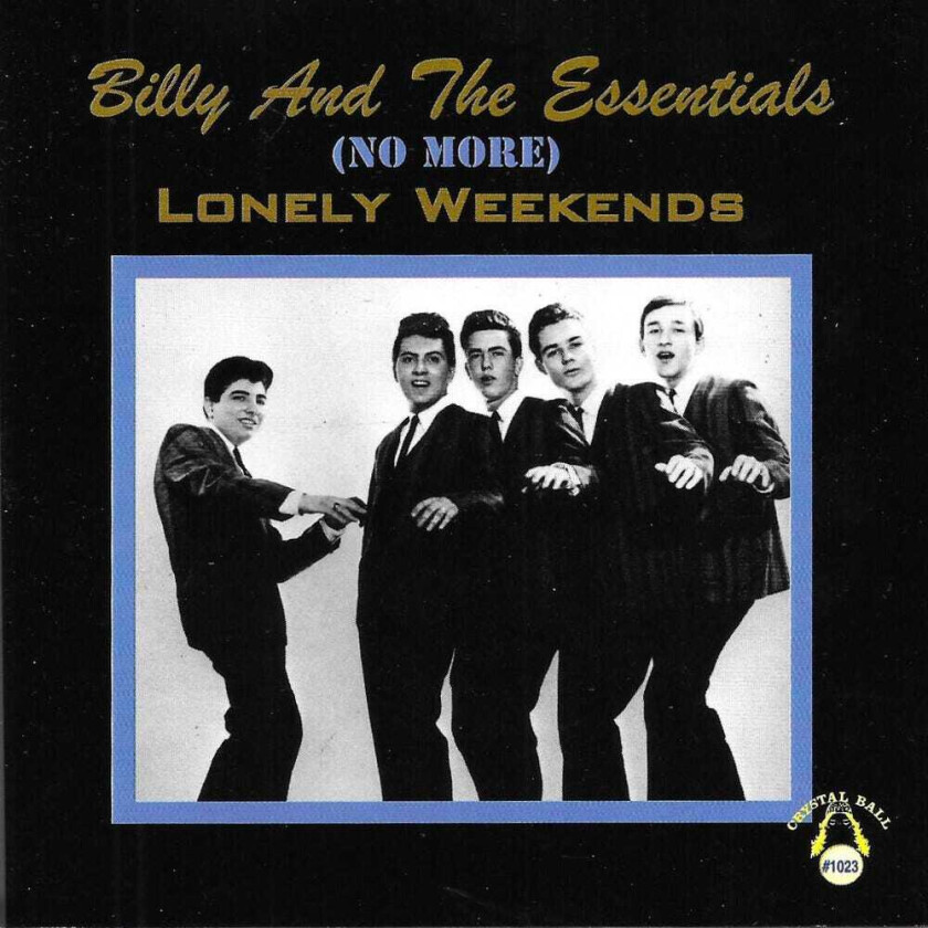 Billy & Essentials (no More) Lonely Weekends CD