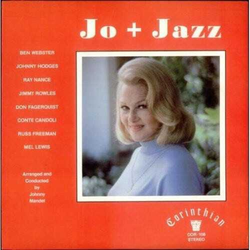 Jo Stafford Jo & Jazz CD