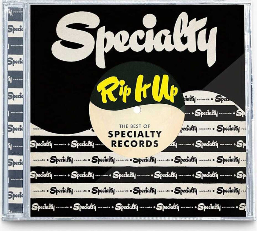 Diverse Artister Rip It Up: The Best Of Specialty Records CD